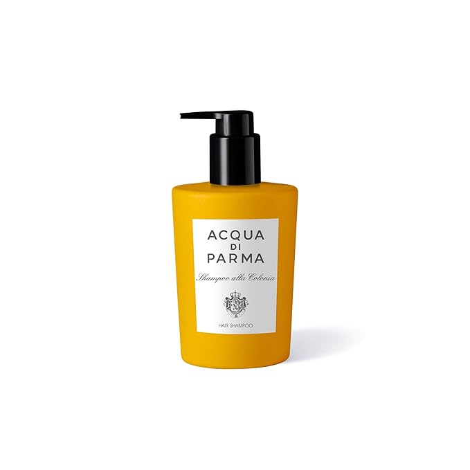 Acqua Di Parma Colonia Shampoo With Pump Dispenser - 300 mL/10.14 Fluid Ounces - Lotion & Moisturizer