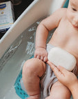 Mustela Gentle Soap with Cold Cream for Sensitive Skin - Moisturizing & Gentle Cleansing