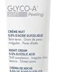 Isis Pharma Glyco-A Brightening Night Cream with AHA for Gentle Peeling - 1.01 fl oz