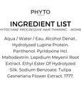 Phyto Phytocyane Anti-Hair Loss Treatment For Women - 12 x 5ml Single-Use Doses, Promotes Hair Health & Reduces Thinning