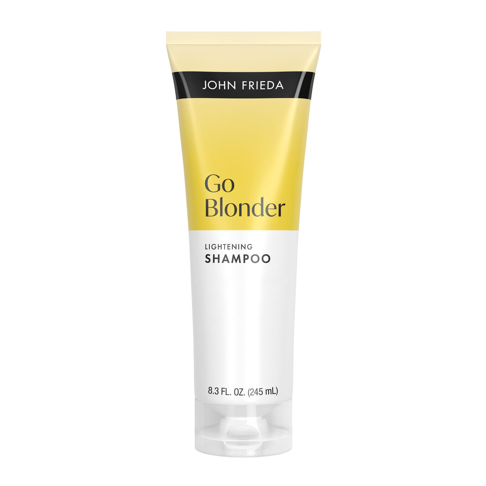 John Frieda Sheer Blonde Go Blonder Travel Shampoo 75ml - Hair Lightening