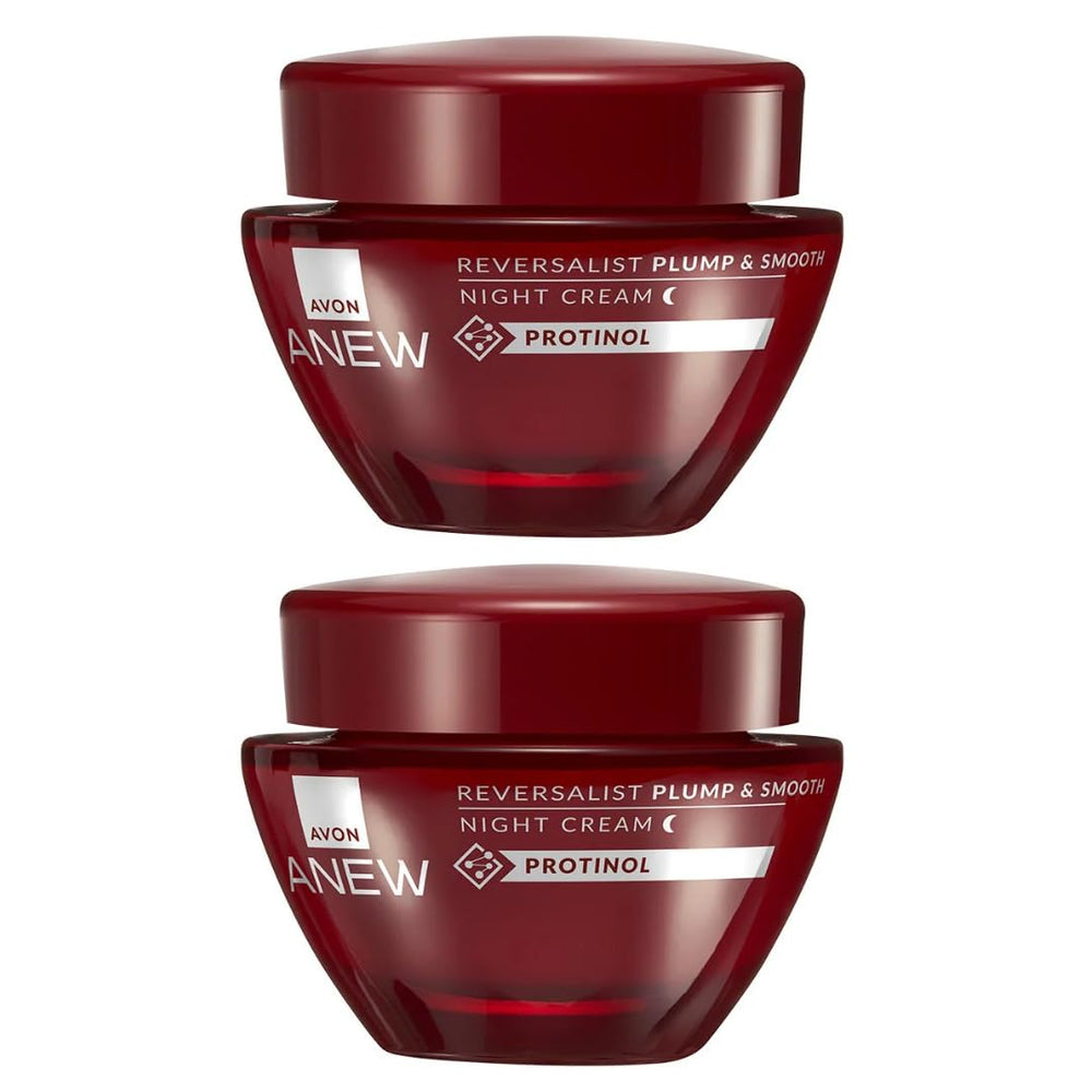 Avon Anew Renewal Reversalist Day Cream + Night Cream - image 6