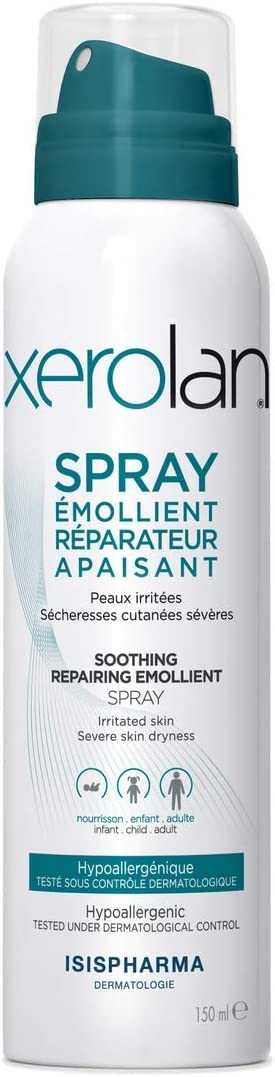 Isispharma Xerolan Spray 150ml
