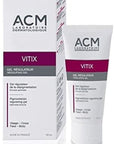 ACM Vitix Gel Regulateur Vitiligo Cream with Cantaloupe Extract - Skin Pigmentation Regulator