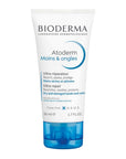 Bioderma Atoderm Hand and Nail Cream 50ml - Moisturizing & Nourishing Hand Cream for Dry Hands & Nails