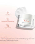 Avene Creme Nutritive Revitalisante - Daily Moisturizer | 50ml