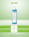 Isis Pharma Teen Derm Gel Sensitive 250ml - Gentle Soap-Free Cleanser for Sensitive Skin
