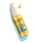 Avon Advance Techniques Nourishing Hair Serum with Argan Oil 30 ml Set of Three