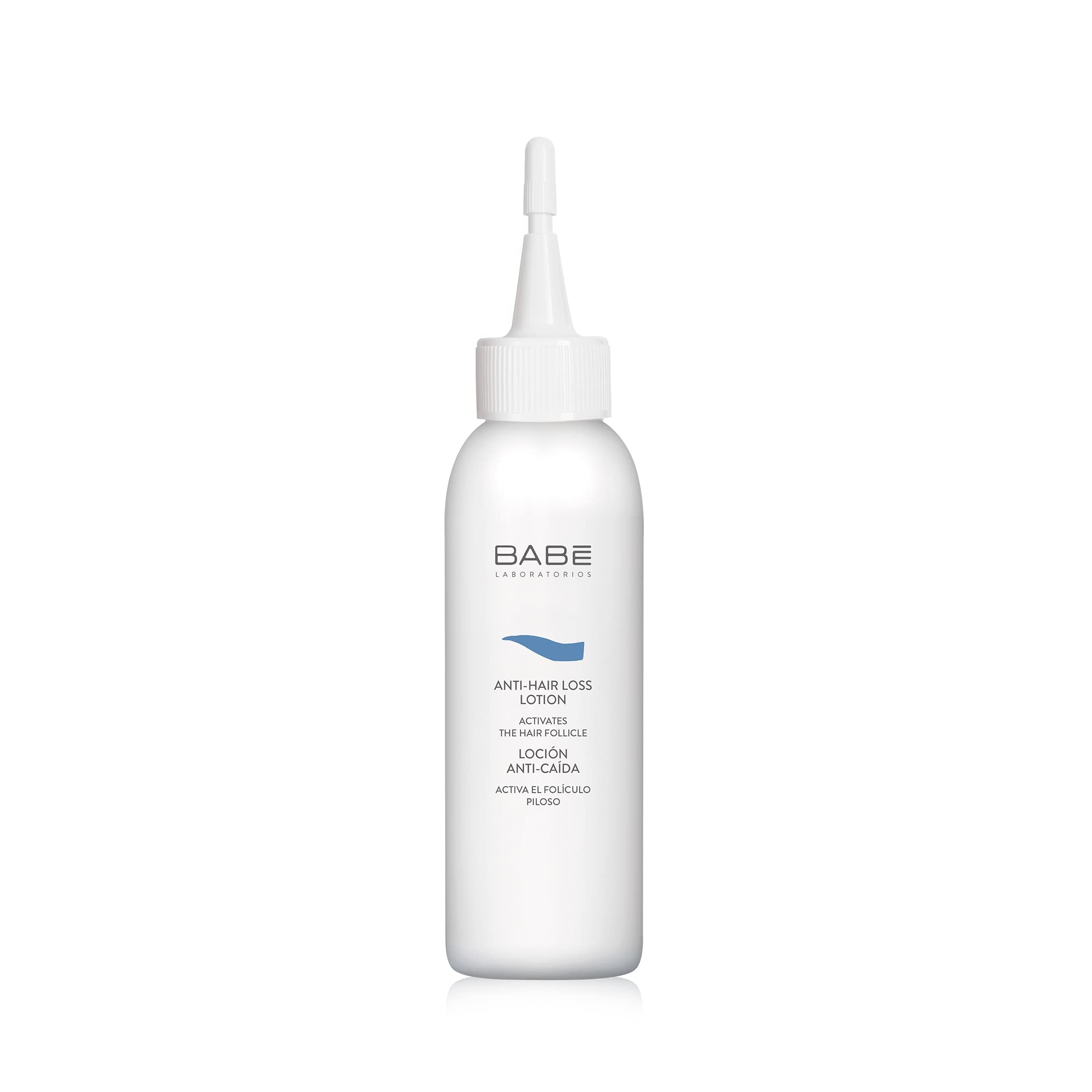 Babe Anti-Hair Loss Lotion 125ml - Promotes Hair Growth &amp; Strengthens Roots