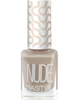 Pastel Vegan Nail Polish - Pastel Nude 766, Cruelty Free & Toxic-Free, 13ml