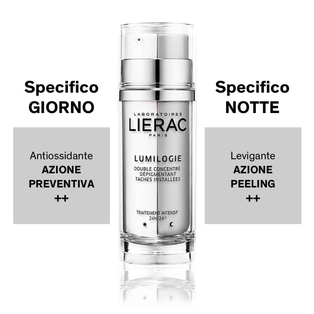 Lierac Lumilogie Day &amp; Night Dark-Spot Correction 30ml