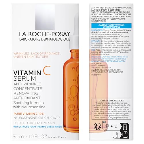 La Roche Posay Pure Vitamin C10 Serum 30ml