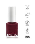 Pastel Nail Polish 257 - Trendy Pastel Pink | 13ml