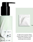 Lierac Vegan Cleansing Milk 200ml - Gentle, Non-Comedogenic Skincare for Normal to Dry Skin