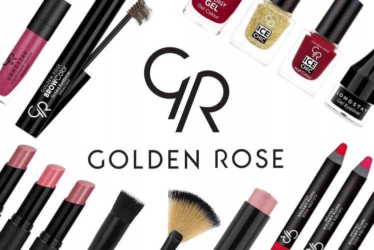 Golden Rose Waterproof Eyeliner No:10