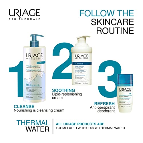 Uriage Creme Lavante Clearing Cream 200ml