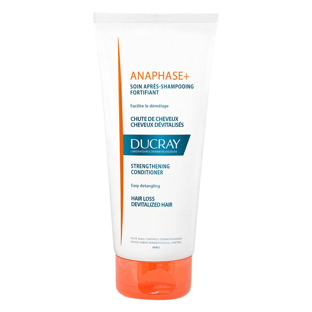 Ducray Anaphase Conditioner - 200ml Hair Strengthening Treatment for Damaged Hair - image 9