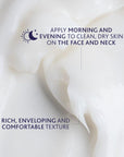 Esthederm Intensive Hyaluronic Cream - Anti-Aging Moisturizer for Dry Skin