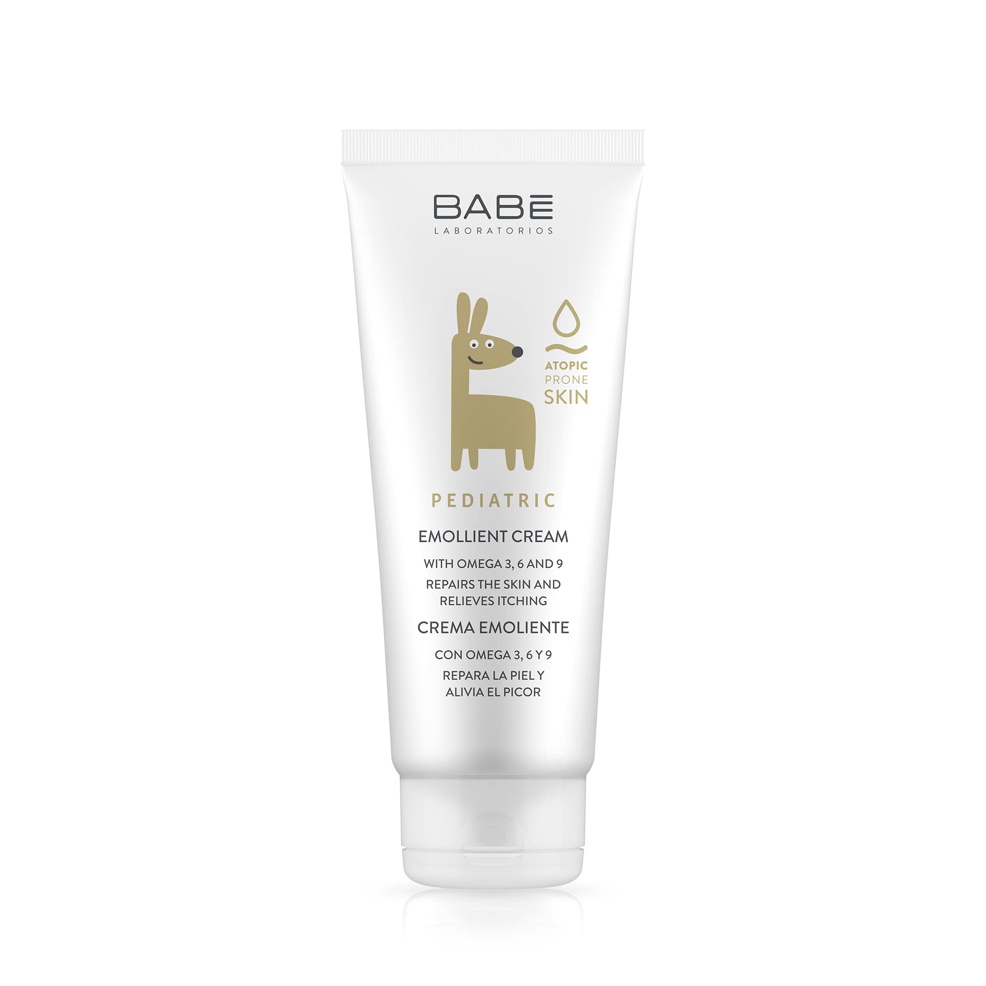 Babe Baby Moisturizing Cream - Soothes Dry, Itchy Skin - Natural Baby Skincare with Avocado Oil &amp; Shea Butter
