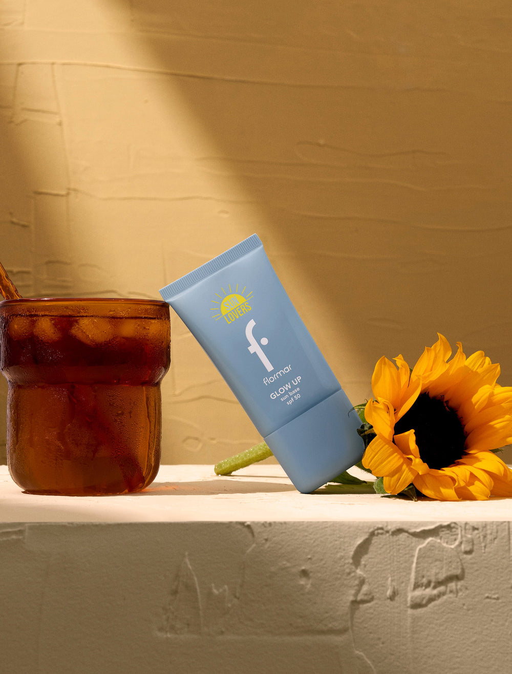 Flormar Sun Lovers Radiant Sunscreen Primer SPF50 30ml