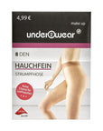 Underwear Extra Long Life 8 Denier Sheer Pantyhose Nude S