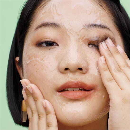 Shiseido Waso Shikulime Gel-to-Oil Cleanser for Radiant Skin 125 ml
