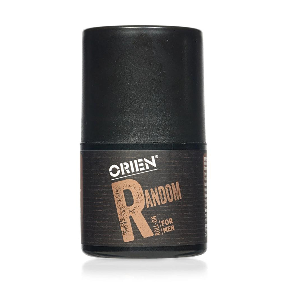 Orien Men's Roll-On Deodorant Random Fresh Protection 50 ml