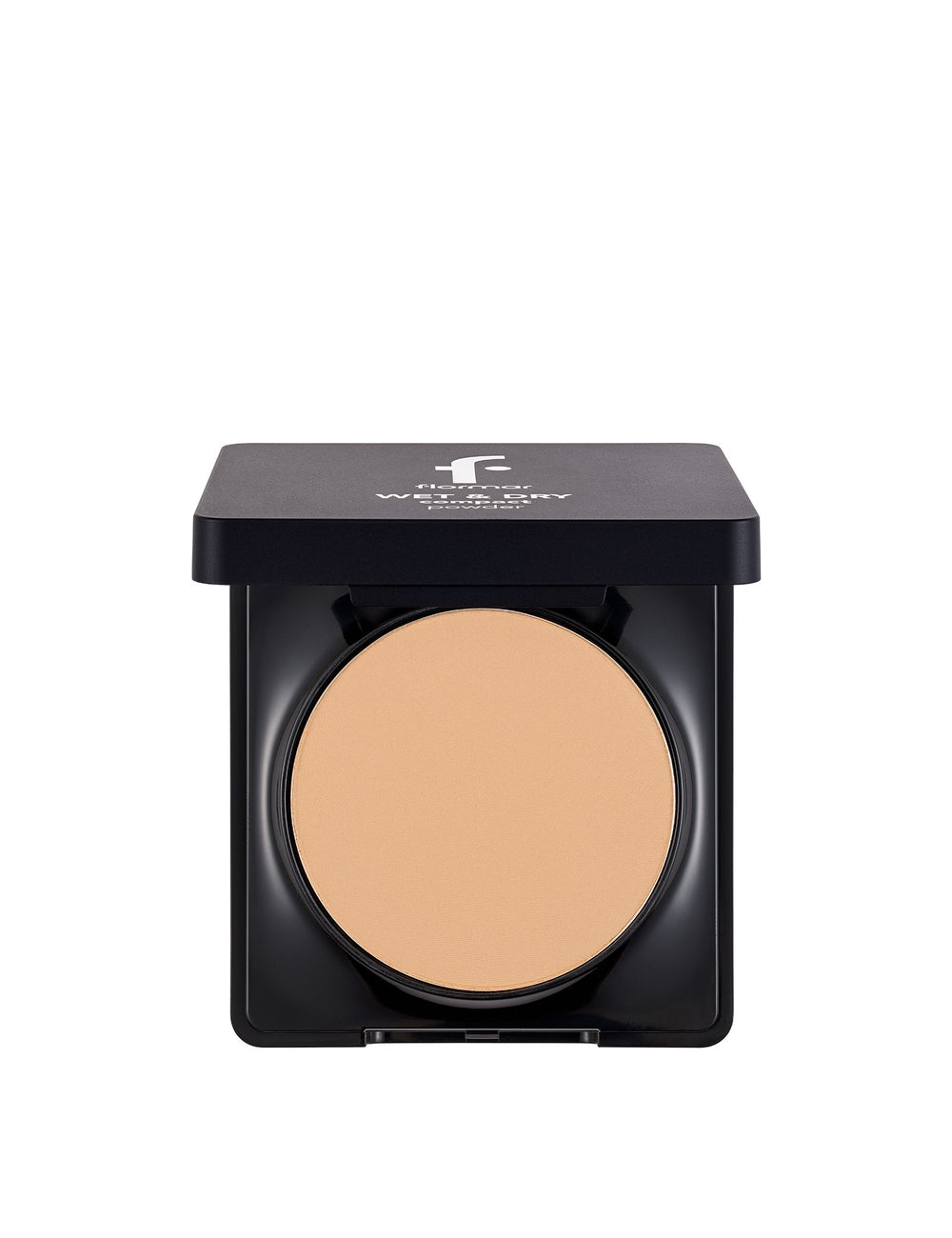 Flormar Wet & Dry Compact Powder Matte Finish 10g
