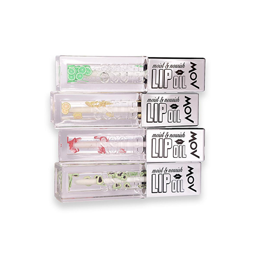 Mov Lip Oil: Hydrating & Nourishing Lip Treatment with Refreshing Green Lemon Scent - Non-Sticky Formula for Glossy, Soft Lips Mov Lip Oil - Hydrating Green Lemon Lip Oil | Non-Sticky Shine Lip oil, Moisturizing lip oil, Green lemon lip oil, Non-sticky lip gloss, Nourishing lip treatment, lip care, lip treatment, lip shine, lip hydration, glossy lips, soft lips, supple lips, dry lips, chapped lips, cosmetic, beauty, lip gloss, refreshing scent, green lemon scent, non-sticky, nourishing, gifts for her, lip h