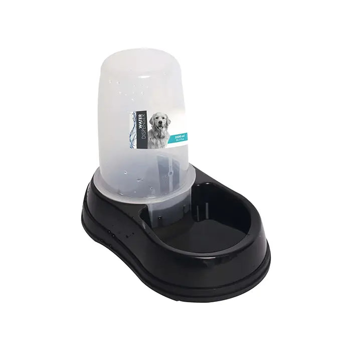 M-Pets Pet Water Dispenser with Reservoir for Cats and Dogs 2500ml