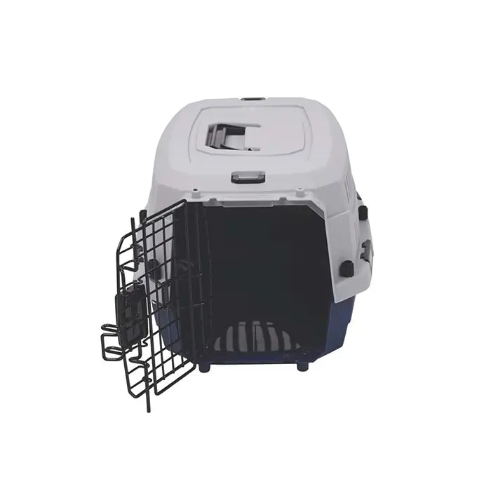 M-Pets Viaggio IATA Pet Carrier for Cats and Dogs 58.4x38.7x33cm