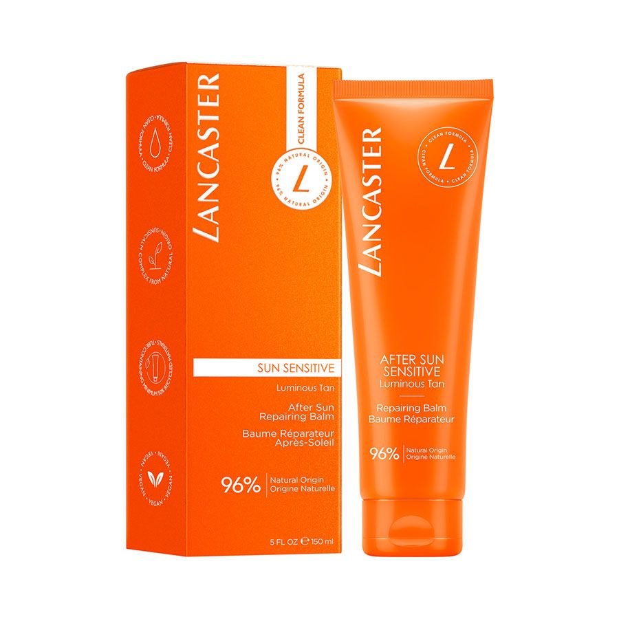 Lancaster Sun Sensitive After Sun Balm for Soothing Relief 150ml