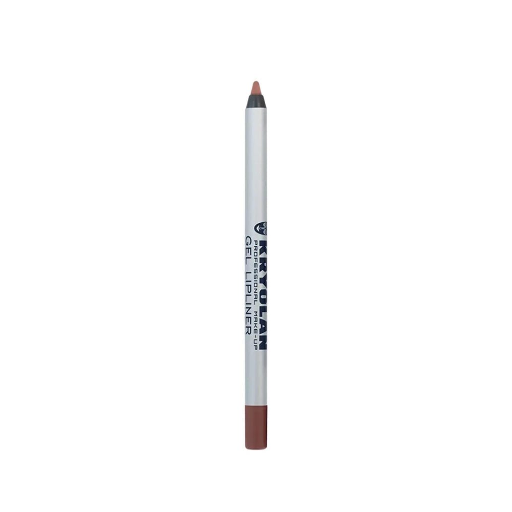 Kryolan Gel Lipliner Long-Wear Lip Pencil in Blush Rose