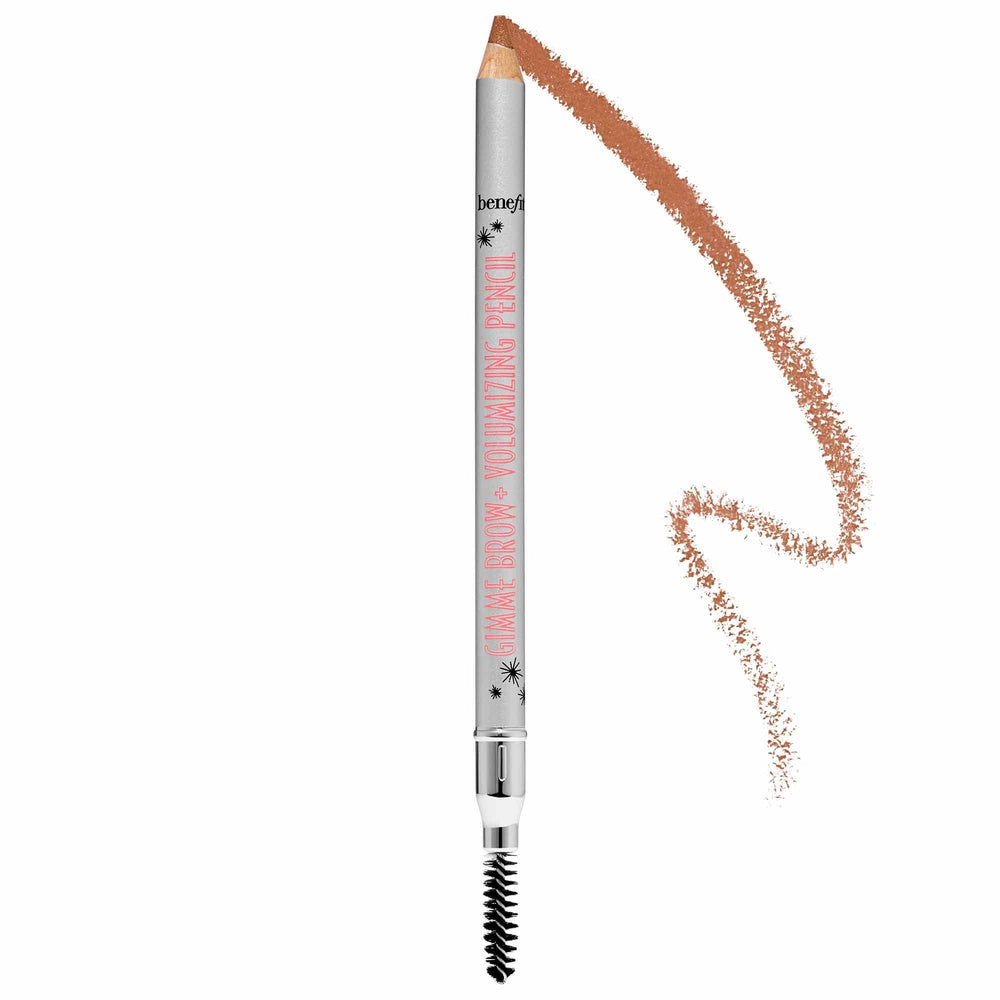 Gimme Brow+ Volumizing Fiber Eyebrow Pencil - Waterproof, Long-Lasting, Chemical-Free Cosmetics Gimme Brow+ Volumizing Eyebrow Pencil - Waterproof & Long-Lasting volumizing eyebrow pencil, waterproof brow product, fiber brow pencil, long-lasting eyebrow makeup, chemical-free cosmetics, brow makeup, eyebrow pencil, cosmetics, makeup, beauty products, brow care, grooming, personal care