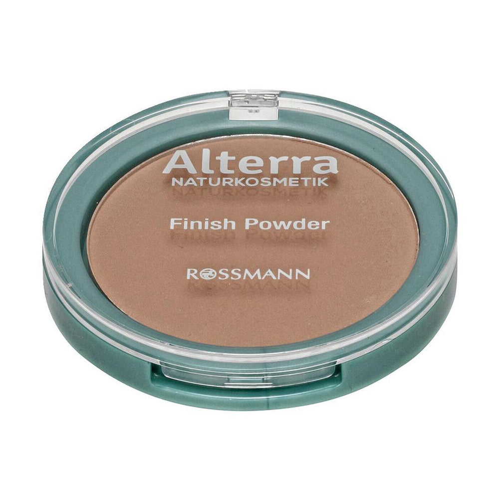Alterra Medium Finish Pressed Powder No02 9g