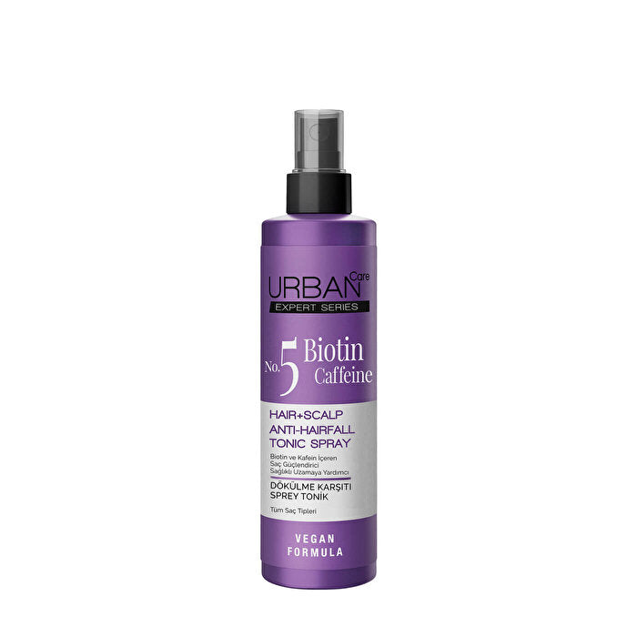 Urban Care Expert Hair Tonic Biotin&Caffeine 200 ml - Hair Tonic