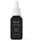 The Ceel Charcoal Face Serum with AHA BHA and Niacinamide - Anti-Aging Skincare for Acne-Prone Skin - view 2