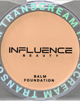 Influence Beauty Transcream Balm Foundation 02 Medium Light 10g