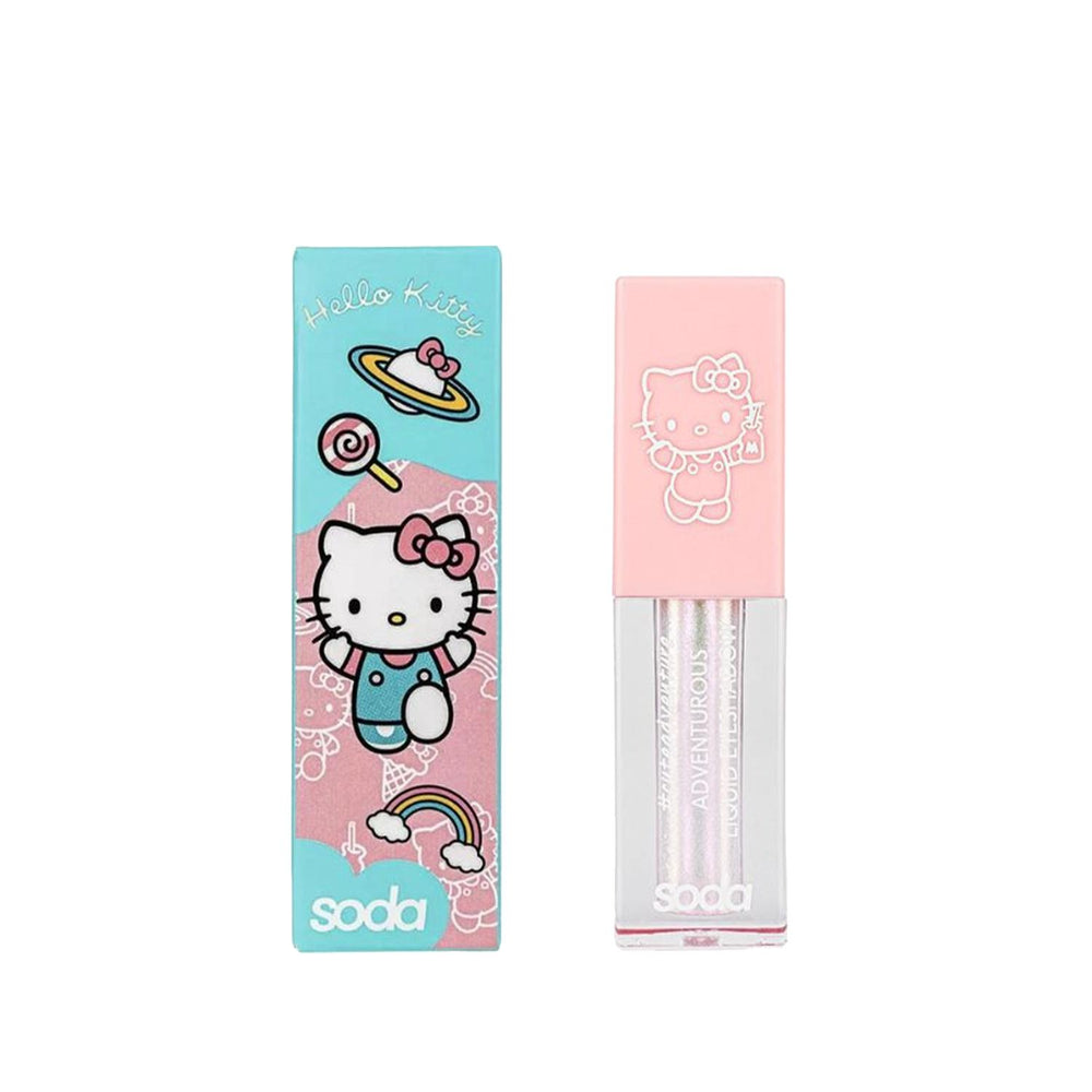 Soda Hello Kitty Adventurous Likit Far 002 Pet Treat - 3.5ml, Novelty Item for Pets, Hello Kitty Accessory Soda Hello Kitty Pet Treat - 3.5ml Novelty Hello Kitty pet treat, Soda Likit Far, Pet novelty item, Small pet treat, Hello Kitty pet accessory, Pet treat, Novelty pet item, Hello Kitty accessory, Soda brand pet product, Adventurous pet treat, Limited edition pet treat, 3.5ml pet treat, Likit Far 002, Pet owners gift, Hello Kitty fan gift