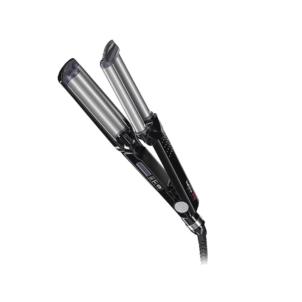 BaByliss PRO Ionic Hair Styler, Professional Hair Smoothing Tool - Reduces Frizz, Enhances Shine BaByliss PRO Ionic Hair Styler - Smooth & Shine Ionic Hair Styler, BaByliss PRO, Professional Hair Tools, Hair Smoothing, Styling Iron, Hair Care, Salon Quality, Professional Grade, Hair Styling Tool, Frizz Reduction, Shine Enhancement