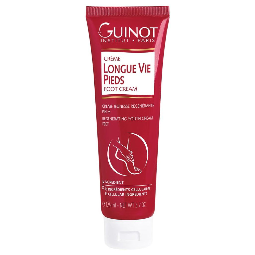 Guinot Longue Vie Pieds Nourishing Foot Cream 125 ml