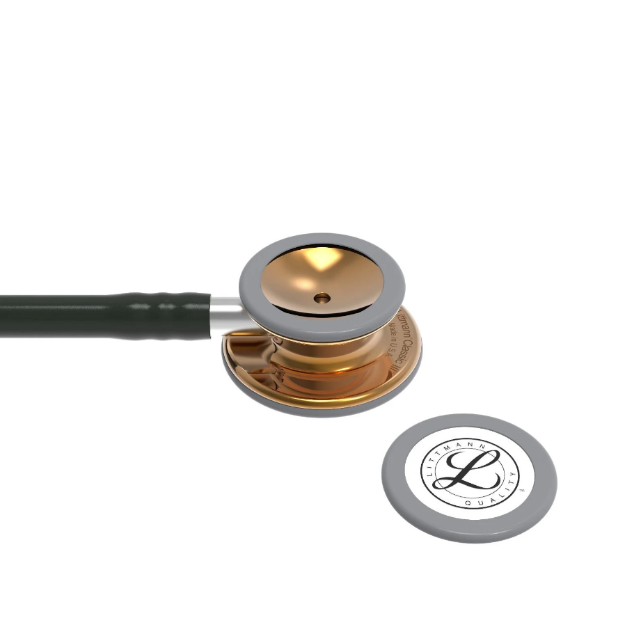 3M Littmann Classic III Stethoscope Acoustic Performance Black Copper