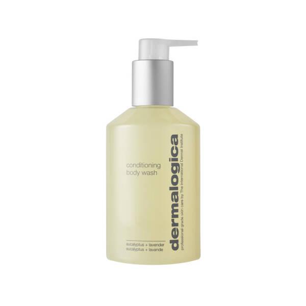 Dermalogica Conditioning Body Wash - Moisturizing, Soothing, and Revitalizing Body Wash with Lavender and Tea Tree Oil Dermalogica Conditioning Body Wash - Moisturizing & Soothing Dermalogica Conditioning Body Wash, aromatherapy body wash, moisturizing body wash, natural body wash, tea tree body wash, lavender body wash, body wash for dry skin, sensitive skin body wash, skin care, body care, gentle cleanser