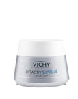 Vichy Liftactiv Supreme PNM Anti-Aging Night Cream - 50ml, Anti-Wrinkle & Firming for Normal to Combination Skin - Face Cream