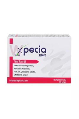 Xpecia Women's Health - 60 Tablets - image 6