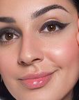 Astra Jumbo Glitter Eyeliner in Black Sheen 1.5g