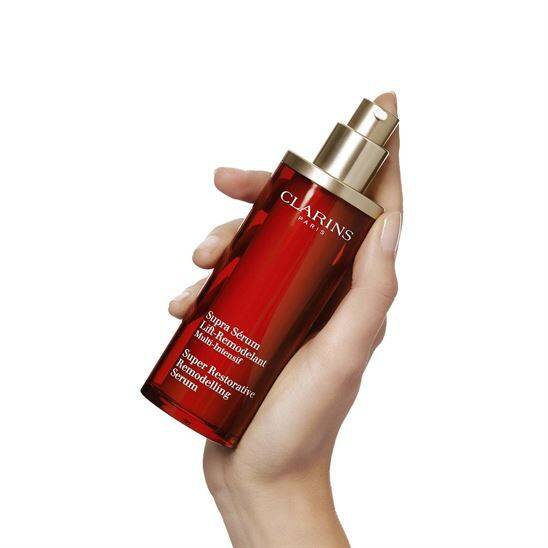 Clarins Super Restorative Remodelling Serum Firming & Brightening 50ml