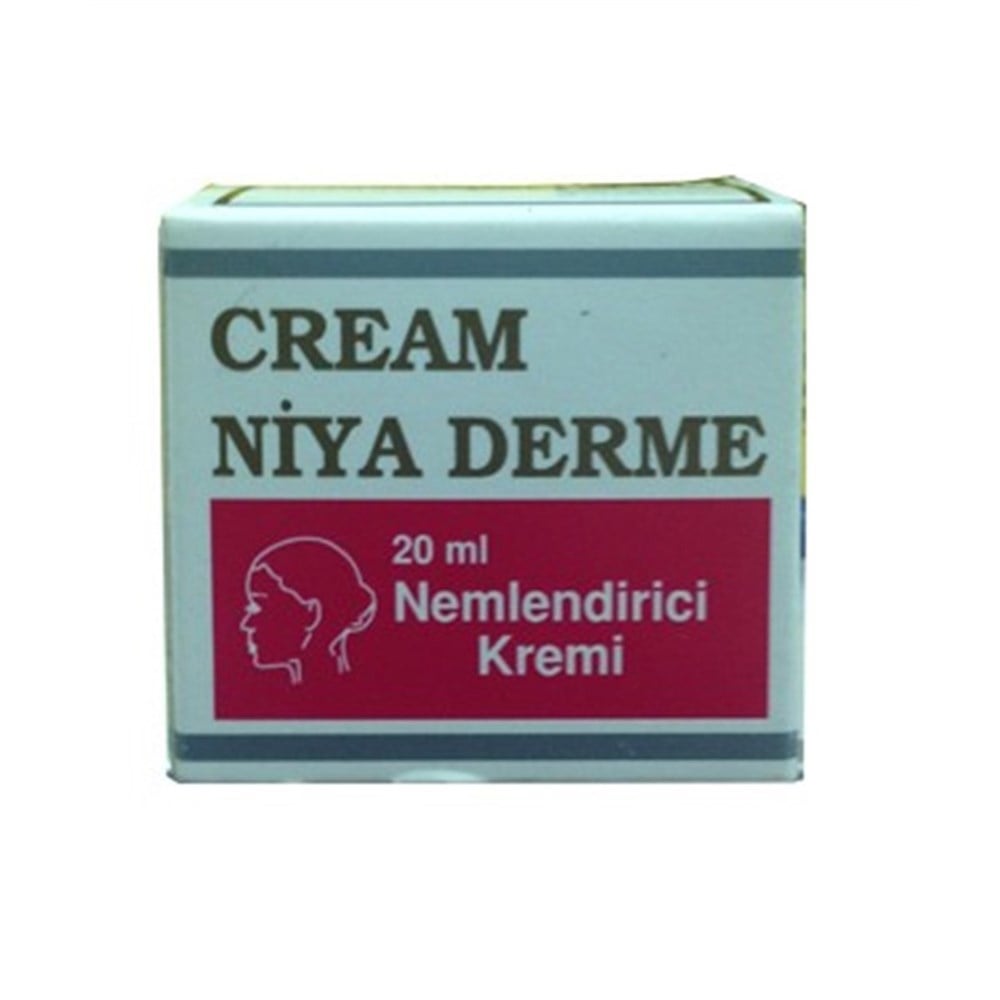 Niya Derme Moisturizing Cream 20ml (Day Cream)