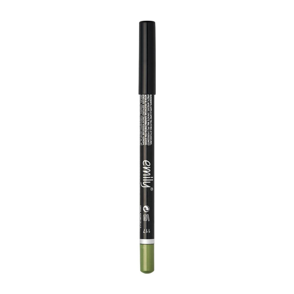 Emily Waterproof Eye Pencil 117 - Long-Wear Eyeliner