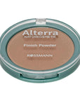 Alterra Medium Finish Pressed Powder No02 9g